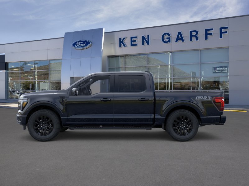 New 2026 Ford F150 Lariat image 3