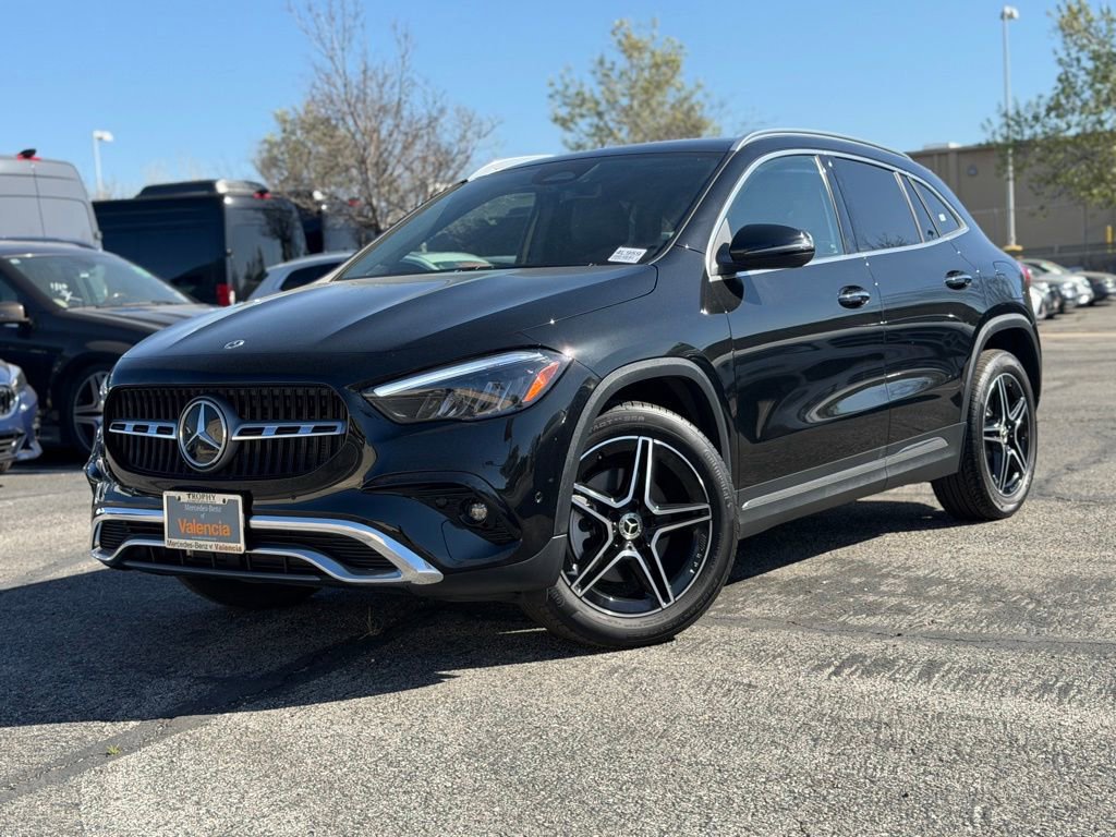 Certified 2026 Mercedes-Benz GLA 250 image 2