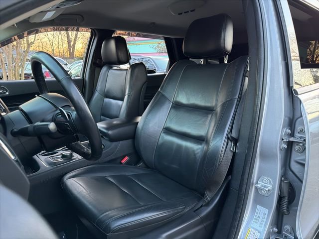 Used 2016 Dodge Durango Limited w/ Nav & Power Liftgate Group image 8