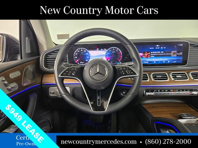Certified 2026 Mercedes-Benz GLS 450 4MATIC image 28