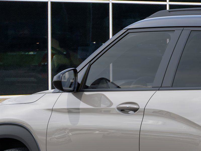 New 2026 Chevrolet TrailBlazer RS FWD image 12