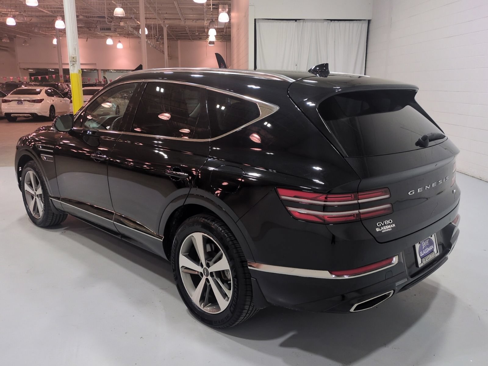 Used 2023 Genesis GV80 2.5T w/ Prestige 20" Package AWD/4WD image 5