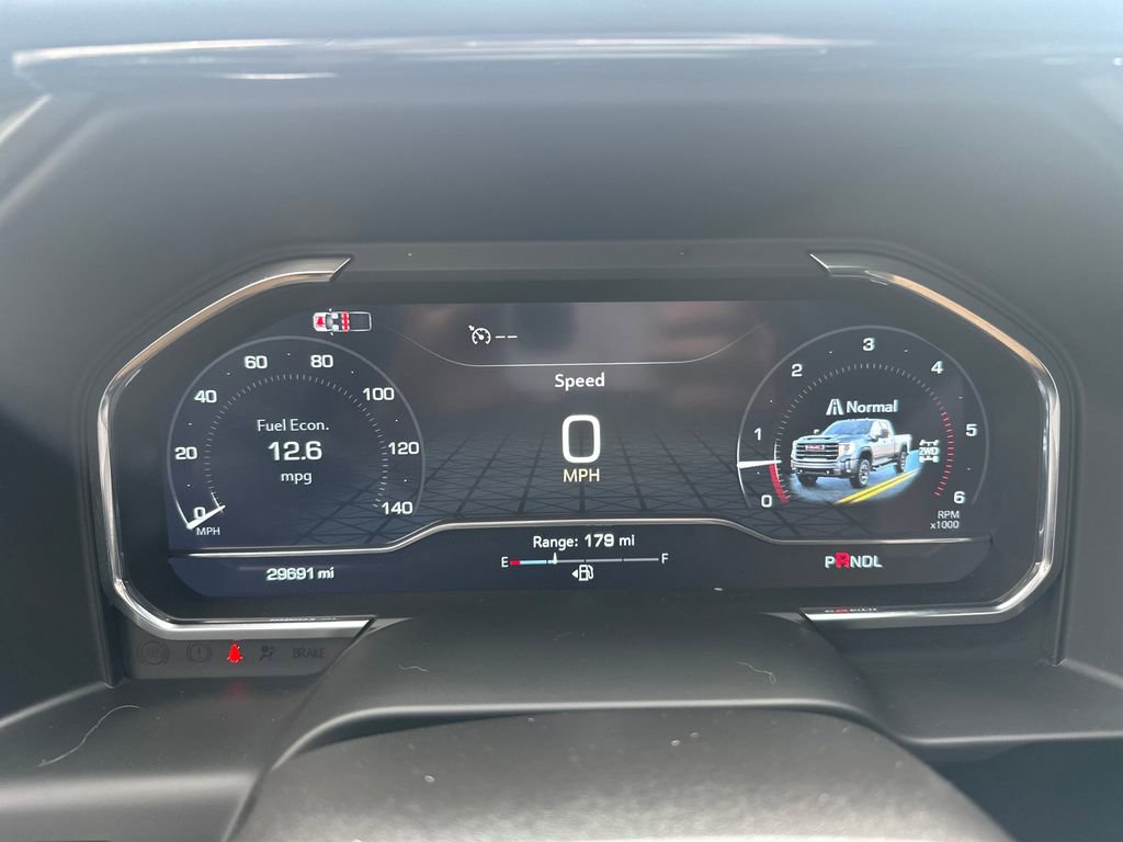 Used 2025 GMC Sierra 2500 AT4X w/ AT4X AEV Edition image 15