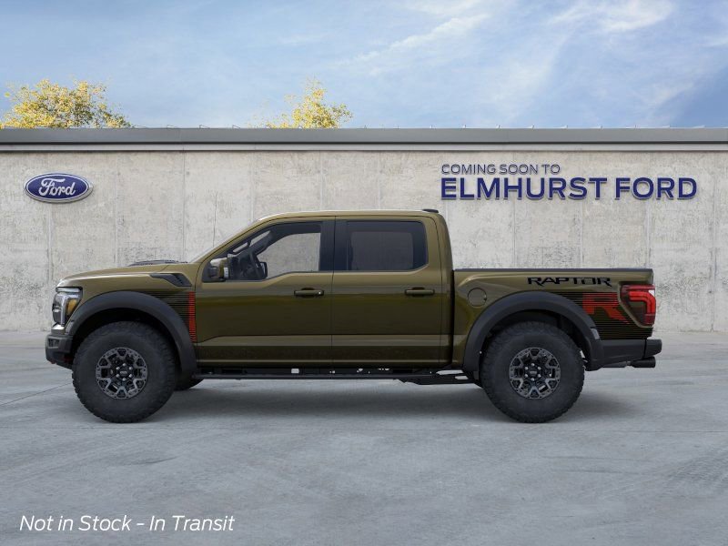 New 2026 Ford F150 Raptor w/ Equipment Group 803A Raptor R AWD/4WD image 4