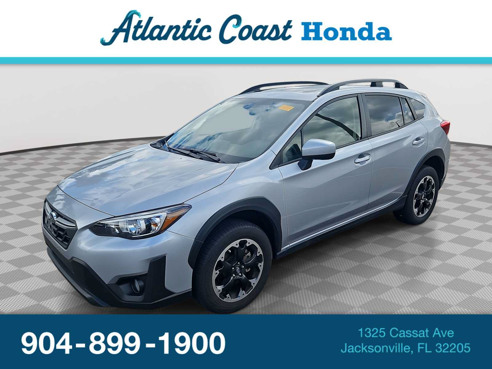 Used 2023 Subaru Crosstrek 2.0i Premium
