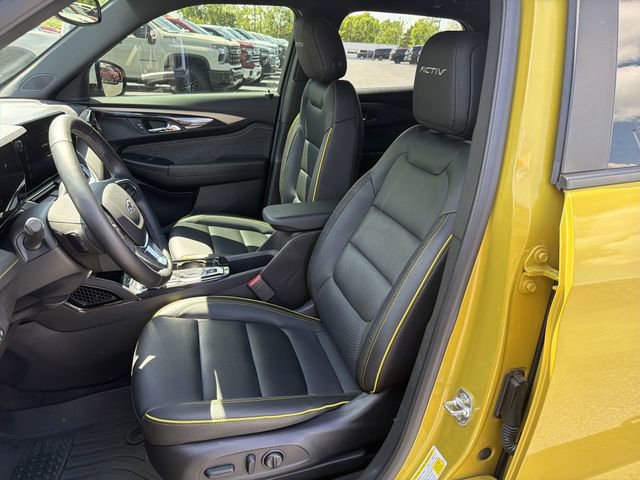 Certified 2025 Chevrolet TrailBlazer ACTIV w/ Convenience Package FWD image 19