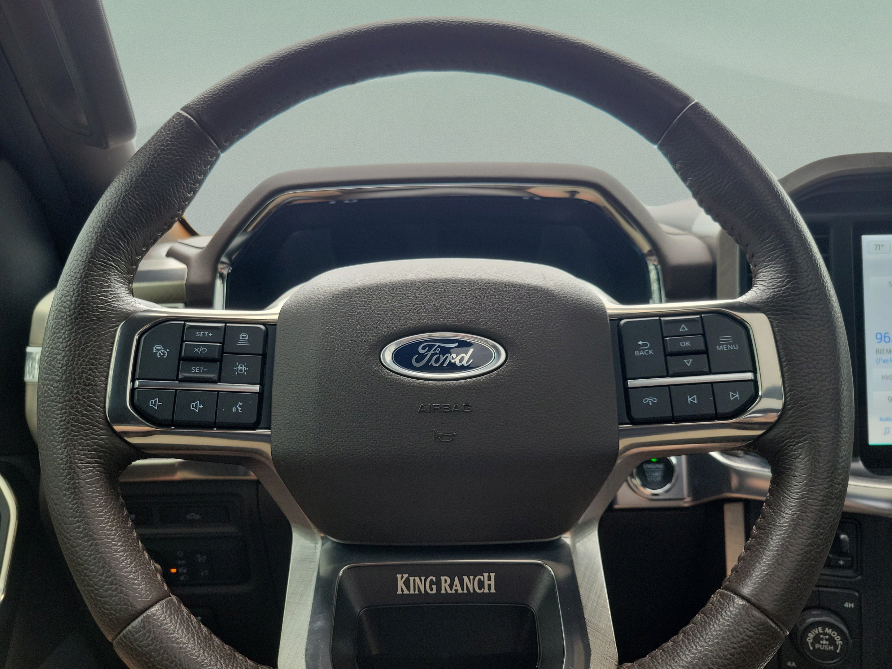 Used 2022 Ford F150 King Ranch w/ Equipment Group 601A High AWD/4WD image 20