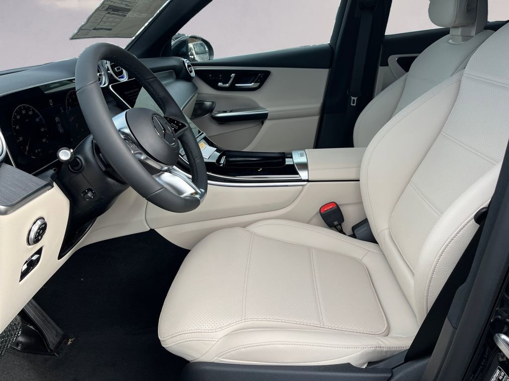 New 2026 Mercedes-Benz GLC 300 4MATIC image 6