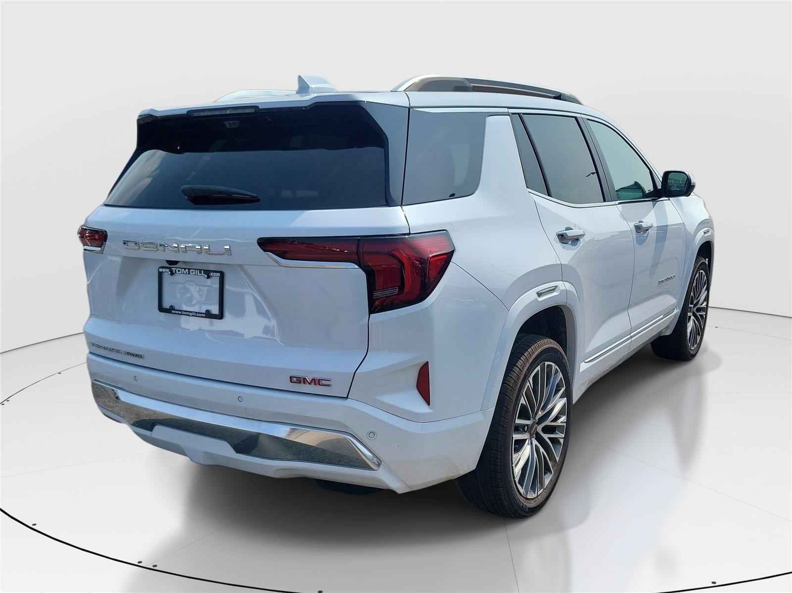 New 2027 GMC Terrain Denali AWD/4WD image 3