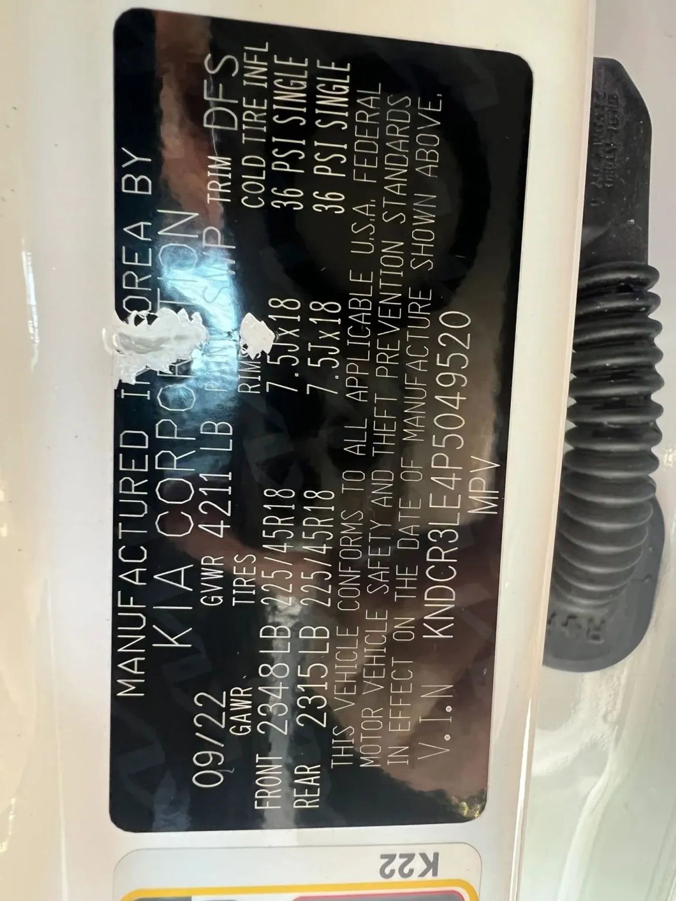 Used 2023 Kia Niro EX Touring FWD image 31