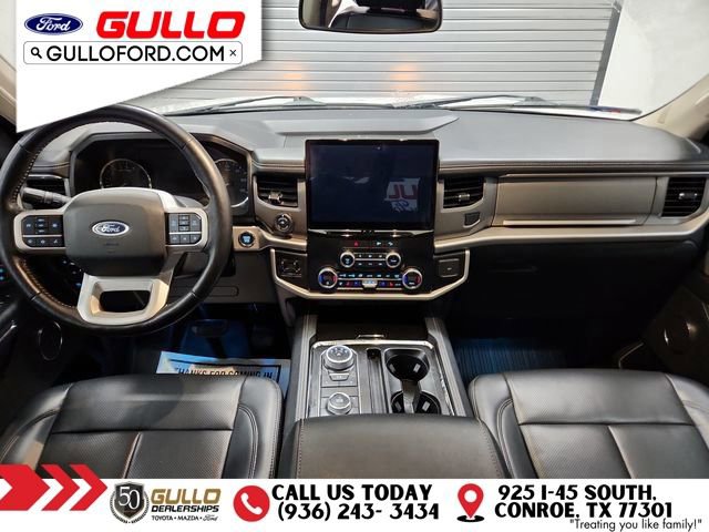 Used 2022 Ford Expedition XLT image 11