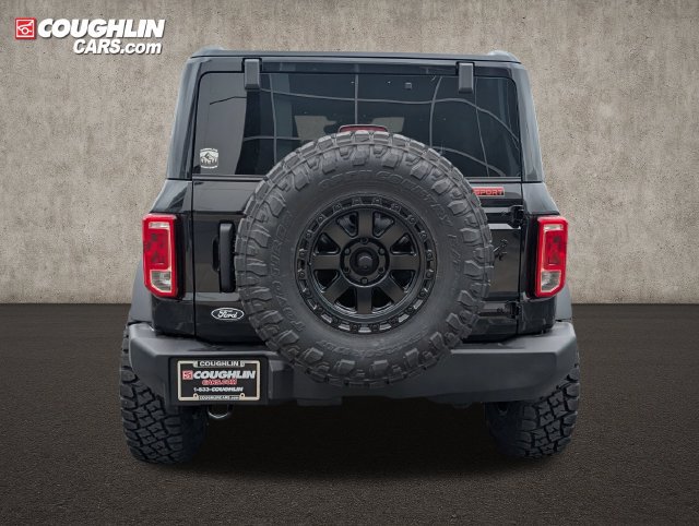 New 2026 Ford Bronco Big Bend w/ Black Appearance Package AWD/4WD image 7