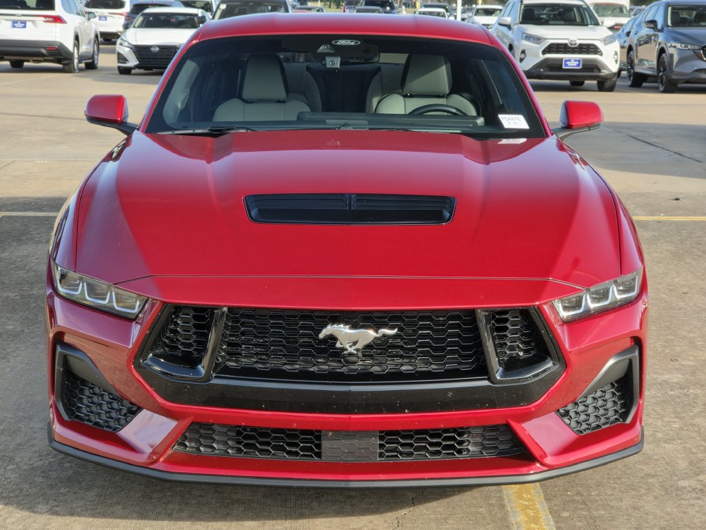 Used 2024 Ford Mustang GT Premium RWD image 3