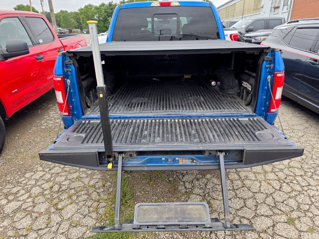 Used 2020 Ford F150 XLT w/ Equipment Group 302A Luxury AWD/4WD image 8