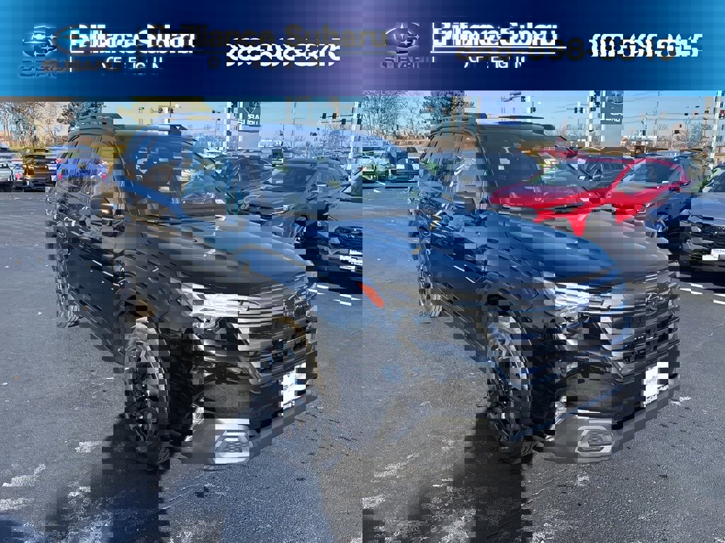 New 2025 Subaru Forester Limited