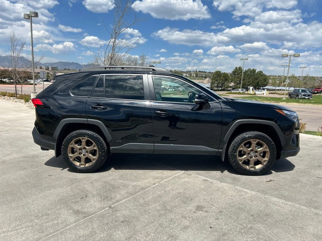 Used 2024 Toyota RAV4 AWD Hybrid image 8