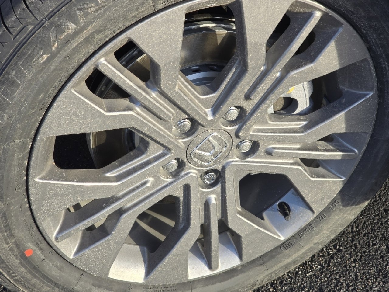 New 2026 Honda Odyssey Touring image 10