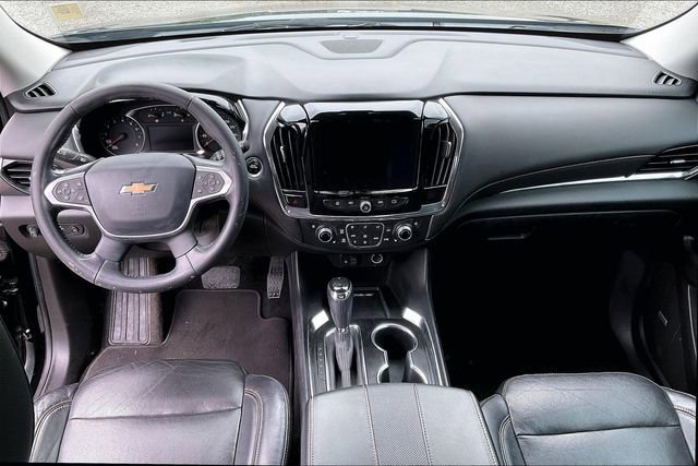 Used 2020 Chevrolet Traverse Premier w/ Redline Edition FWD image 7