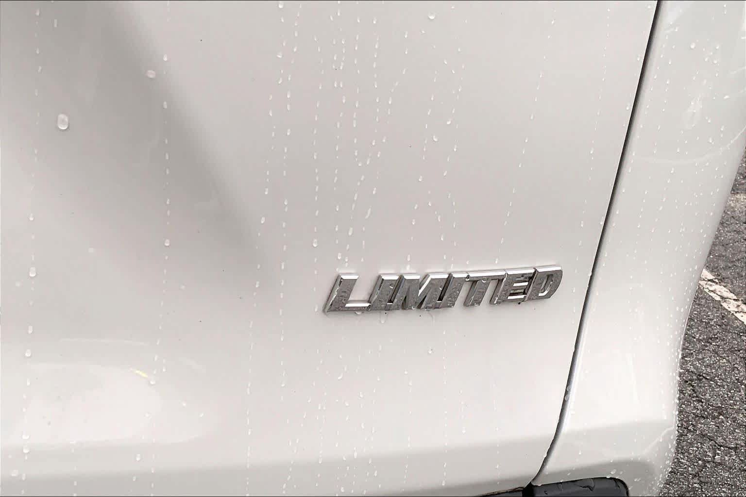 Used 2023 Toyota RAV4 Limited w/ Limited Grade Weather Package FWD image 10