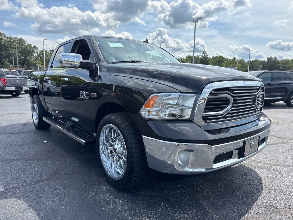 Used 2018 RAM 1500 Big Horn AWD/4WD image 4