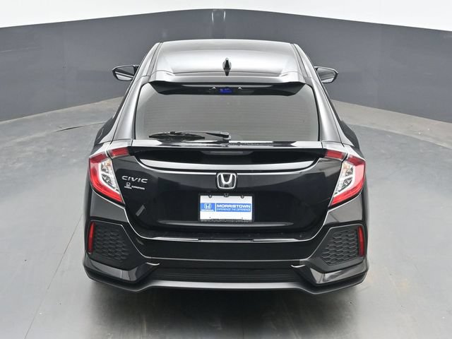 Used 2018 Honda Civic LX image 36