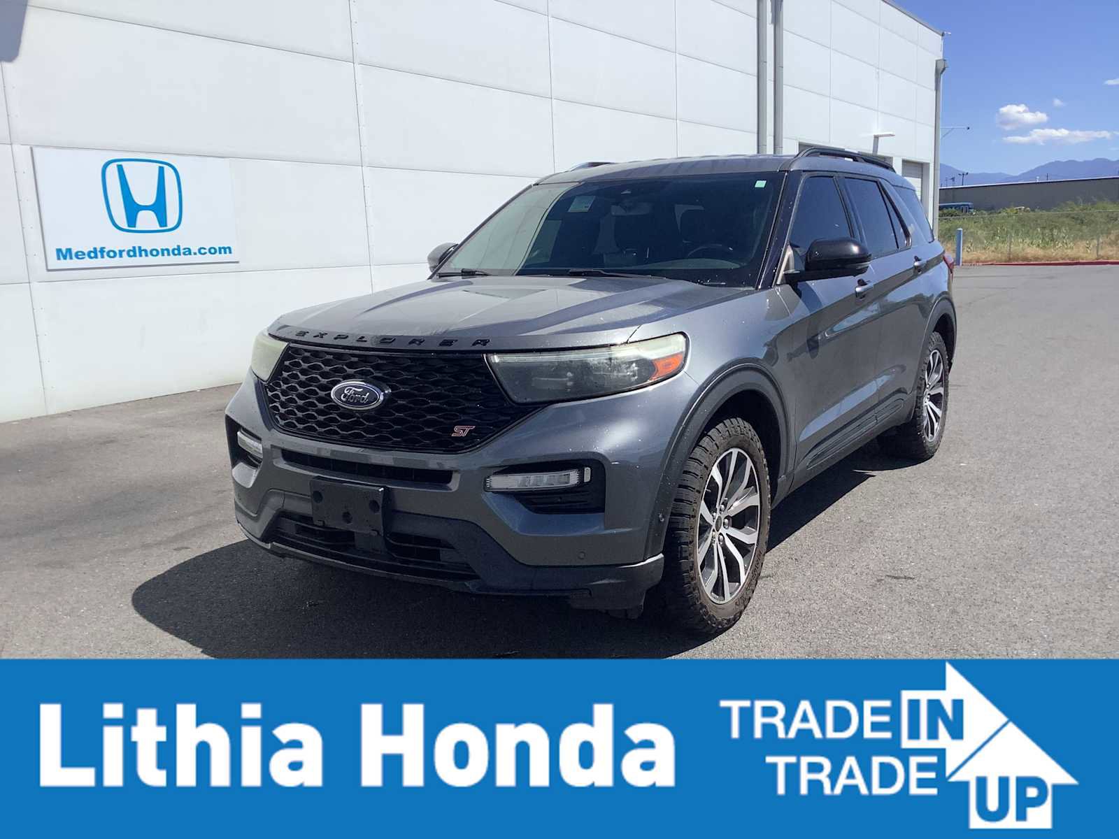 Used 2021 Ford Explorer ST w/ Equipment Group 401A AWD/4WD video 1