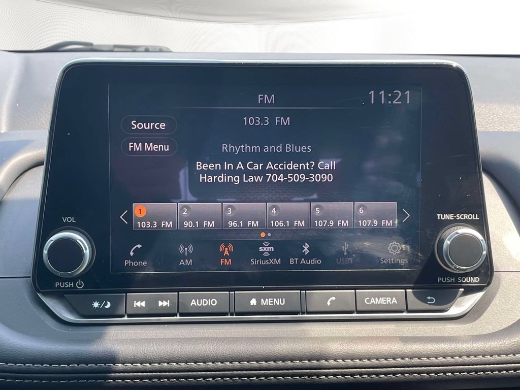 Certified 2026 Nissan Rogue S FWD image 25