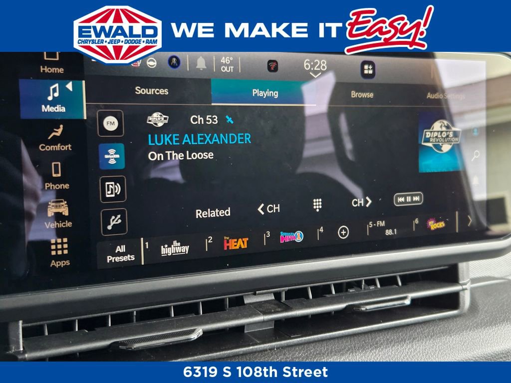 New 2026 Jeep Wrangler Unlimited Sport AWD/4WD image 5