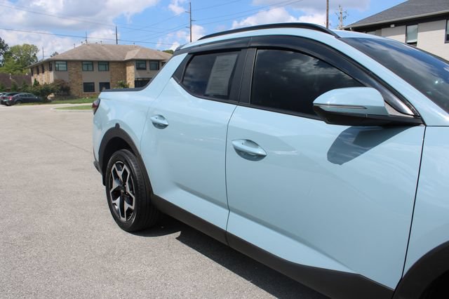Used 2022 Hyundai Santa Cruz Limited AWD/4WD image 46