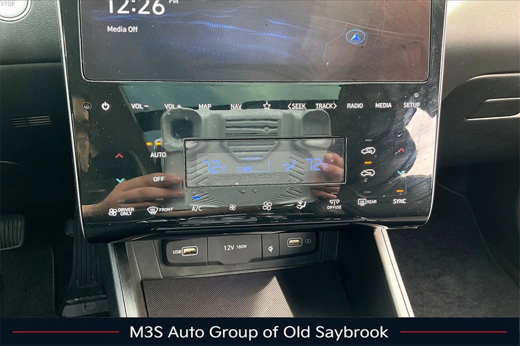 Used 2024 Hyundai Tucson Limited image 15