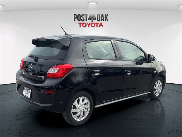 Used 2017 Mitsubishi Mirage SE image 7