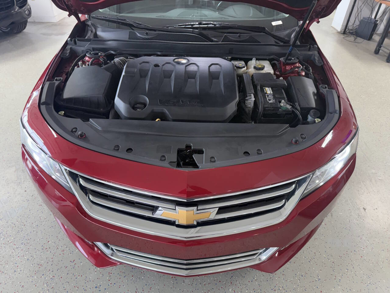 Used 2019 Chevrolet Impala Premier w/ Premier Convenience Package image 31