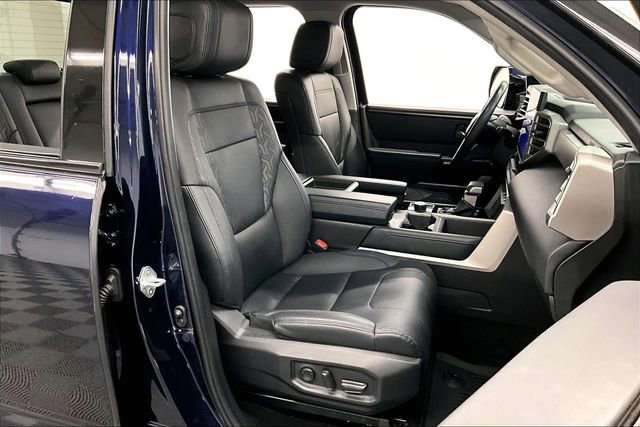 Used 2023 Toyota Tundra Limited AWD/4WD image 8