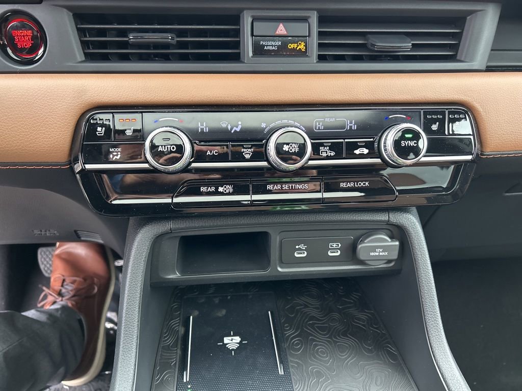 New 2026 Honda Passport TrailSport Elite image 28