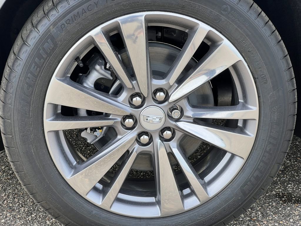 New 2026 Cadillac XT5 Premium Luxury image 6