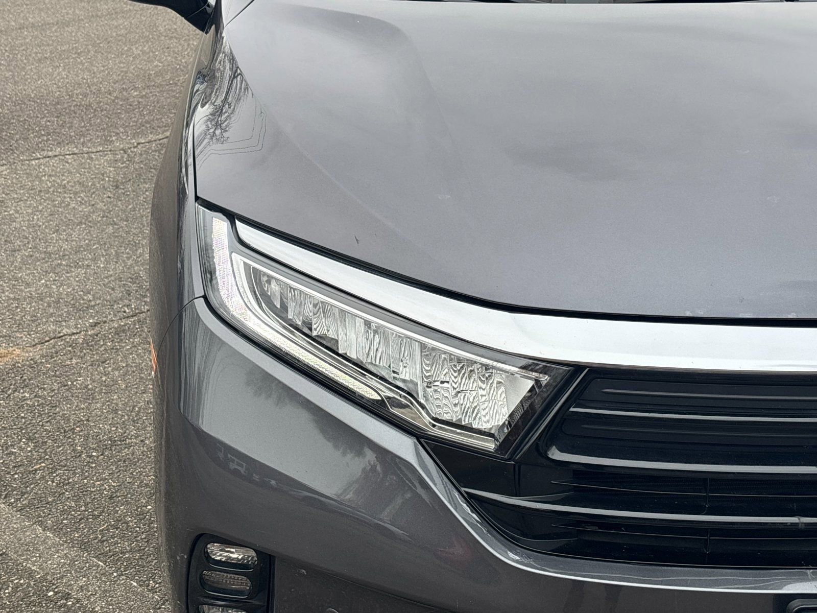 Used 2022 Honda Odyssey Elite image 30