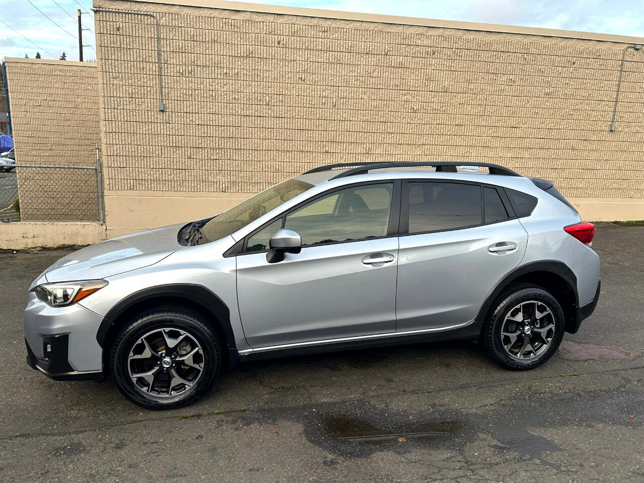 Used 2018 Subaru Crosstrek 2.0i Premium image 8