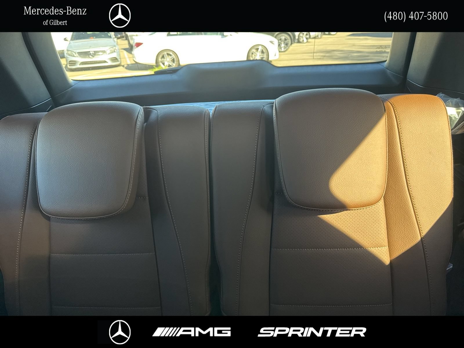 New 2026 Mercedes-Benz GLS 450 4MATIC image 21