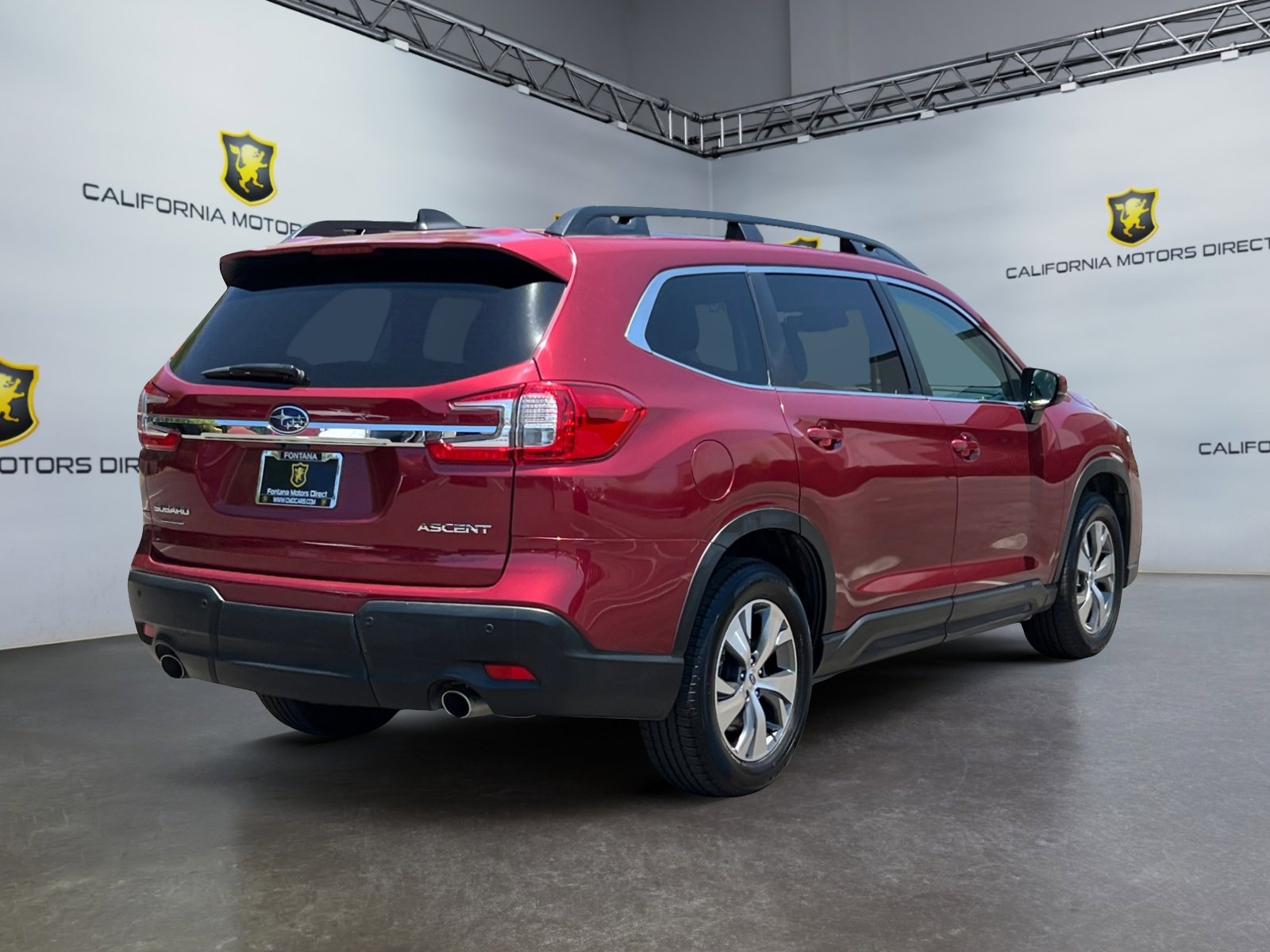 Used 2024 Subaru Ascent Premium w/ Convenience Package image 5