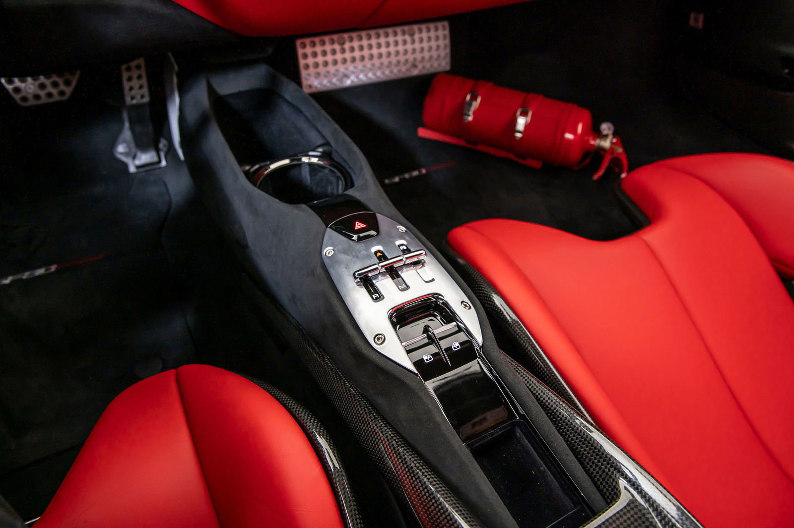 Certified 2022 Ferrari SF90 Stradale image 16