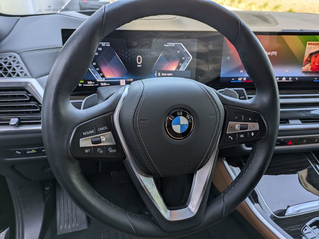 Certified 2025 BMW X5 xDrive40i w/ Climate Comfort Package AWD/4WD image 18