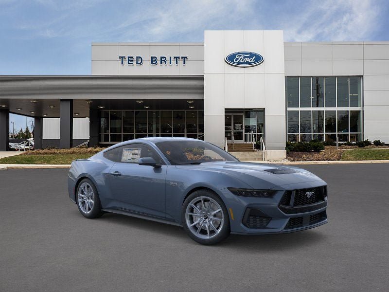 New 2026 Ford Mustang GT Premium RWD image 1