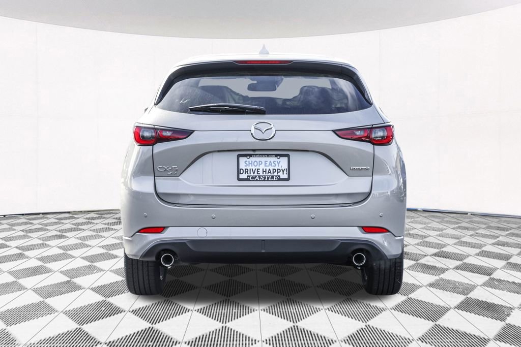 New 2025 MAZDA CX-5 AWD 2.5 S w/ Premium Plus Pkg image 17