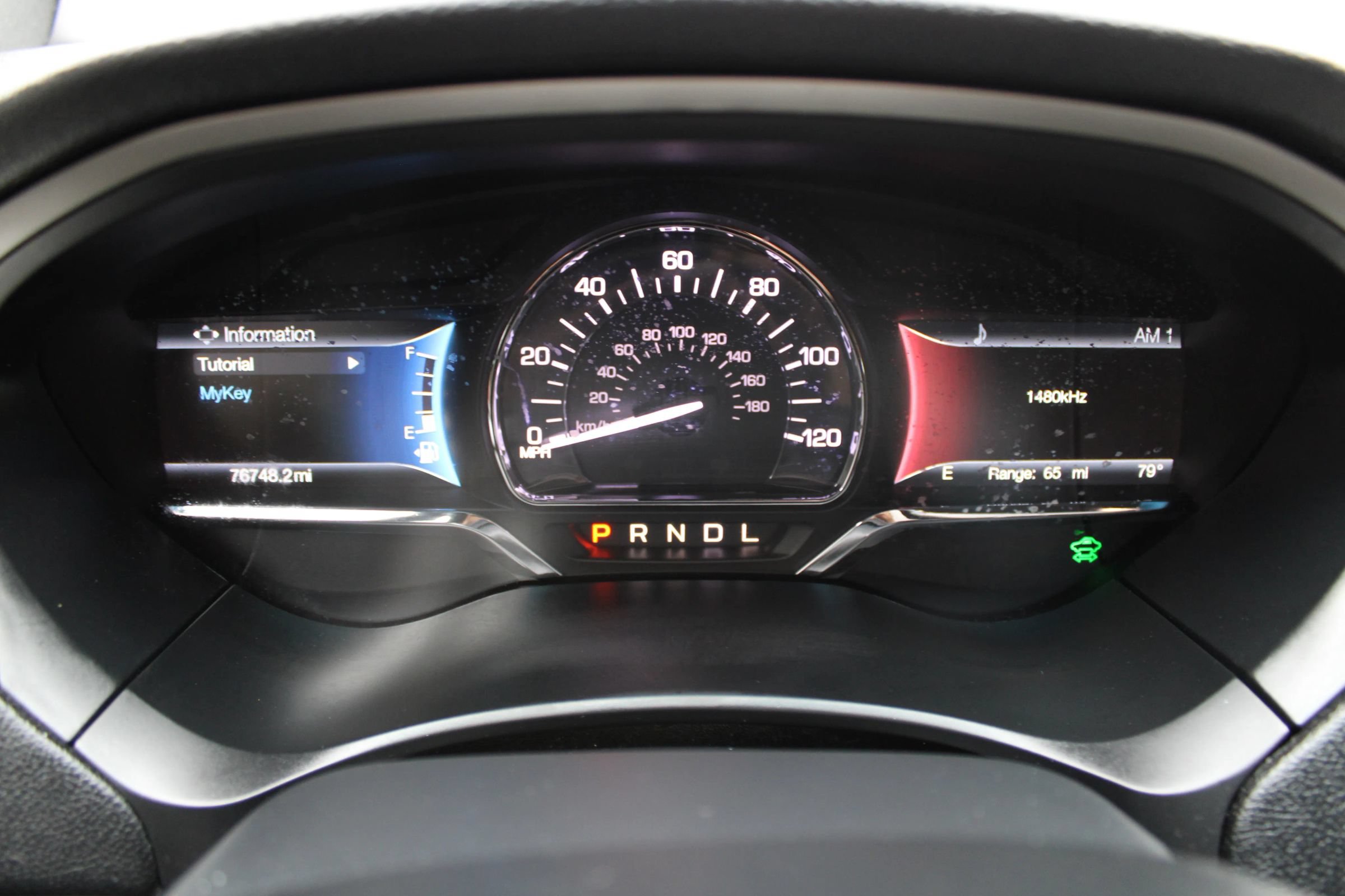 Used 2018 Lincoln MKZ Reserve FWD image 12
