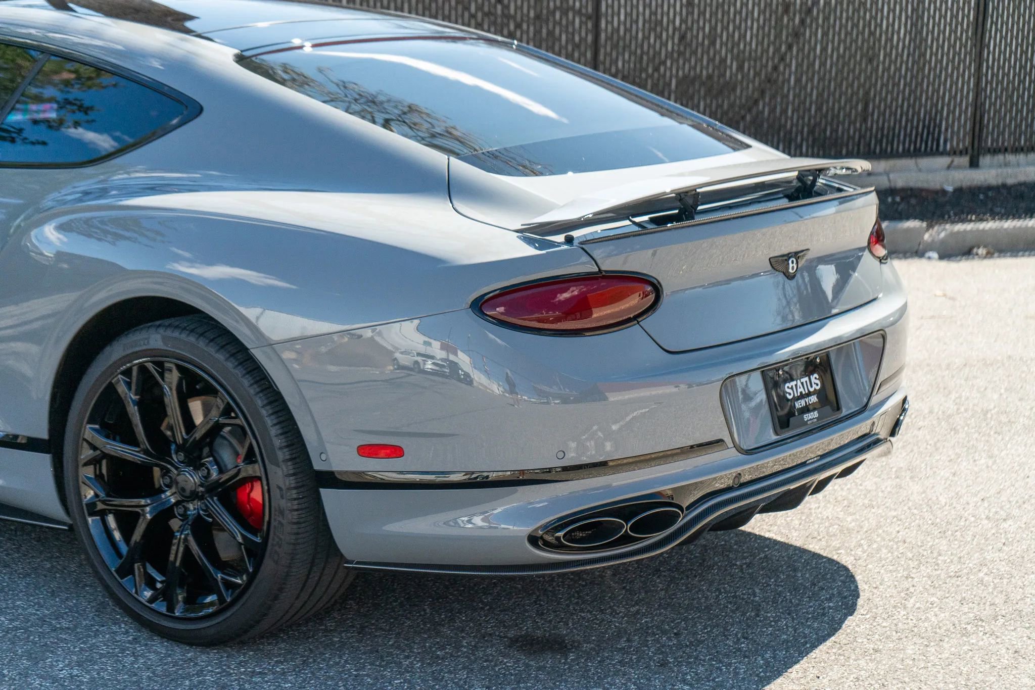 Used 2023 Bentley Continental GT Mulliner image 31