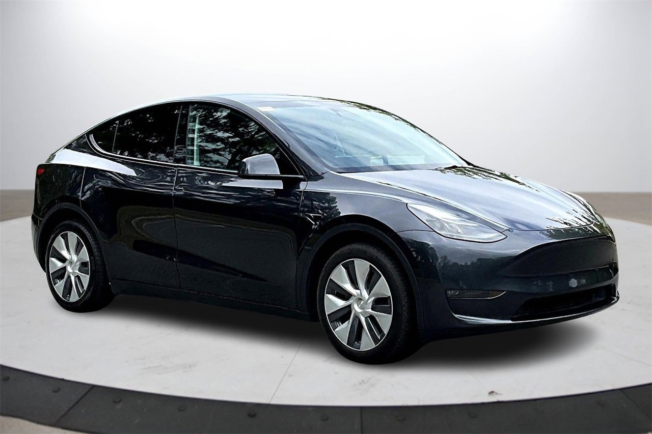 Used 2024 Tesla Model Y Long Range