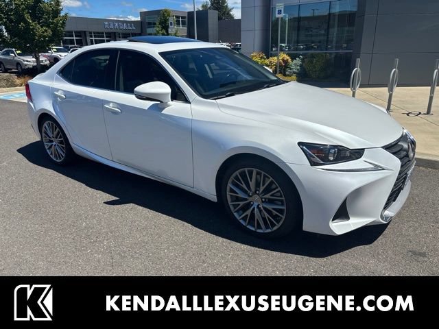 Used 2017 Lexus IS 200t RWD image 1