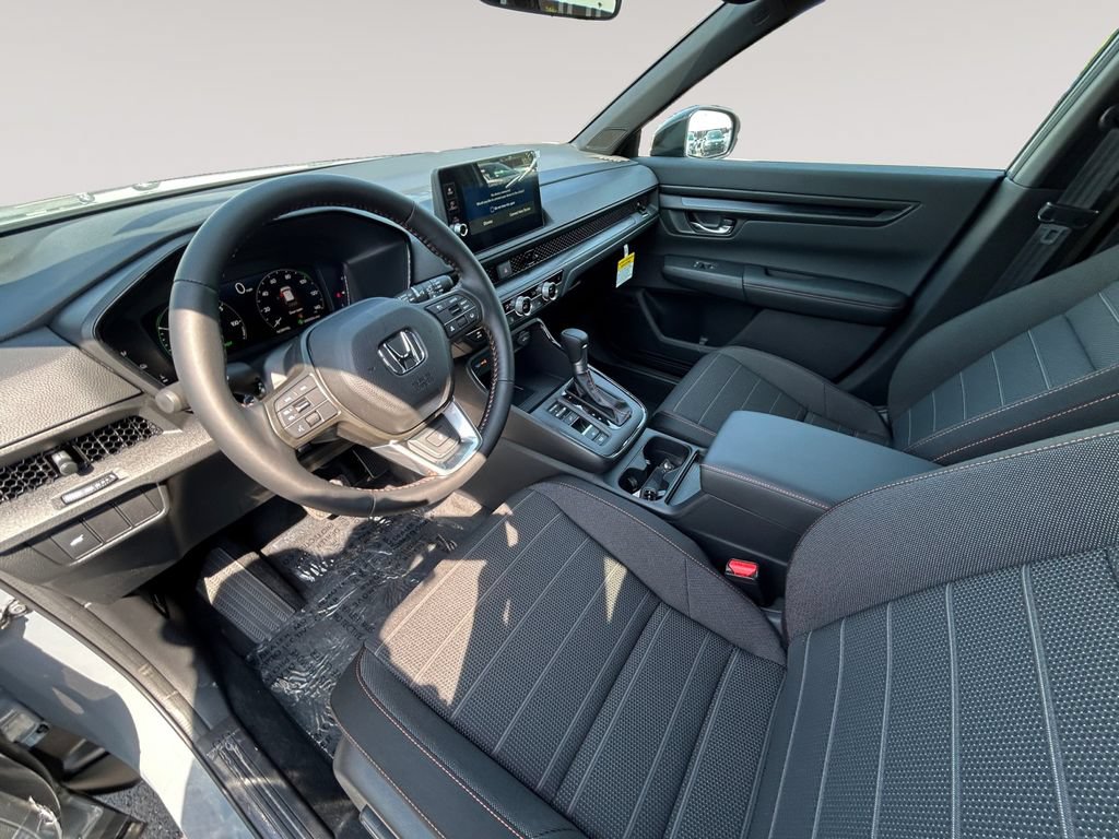 New 2026 Honda CR-V TrailSport image 10