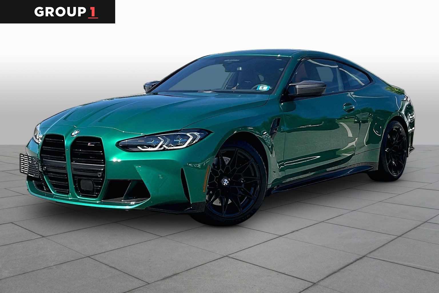 Used 2024 BMW M4 xDrive Competition w/ M Carbon Exterior Package