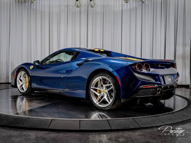 Used 2022 Ferrari F8 Tributo RWD image 15